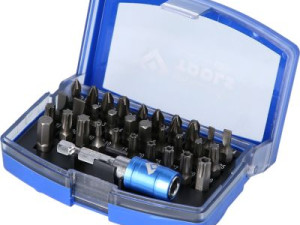 SET NASTAVAKA TRX 1/4" 32kom KS TOOLS
