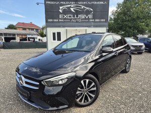 MERCEDES B 180 2.0D BUSINESS LINE EDITION AUTOMATIK 8G