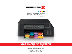 MFC INK Brother Printer DCP-T520W U boji