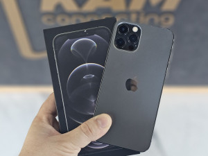 *Kao Nov* Apple iPhone 12 Pro 256GB 84% Baterija