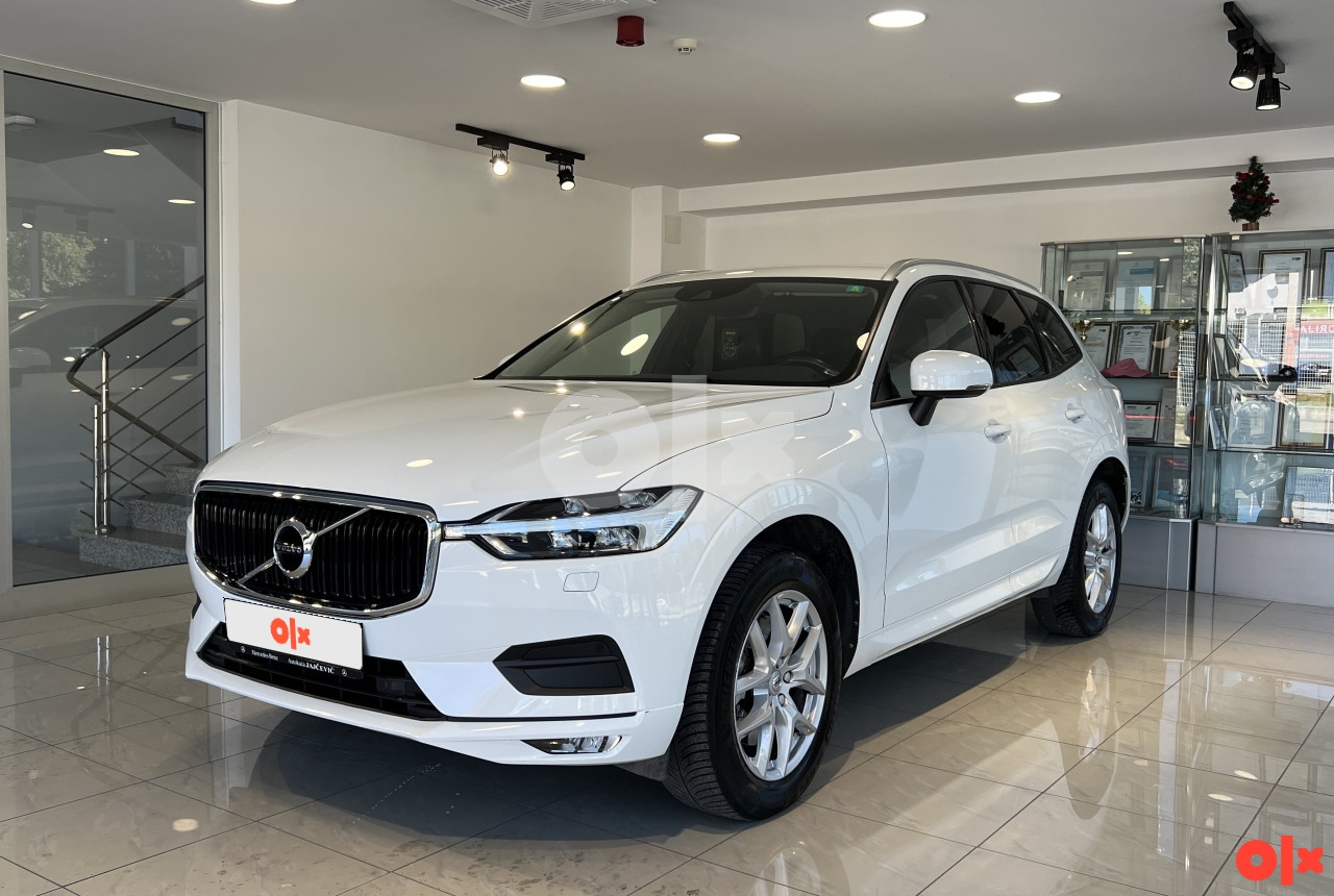 Volvo XC 60 D4 AWD 2019