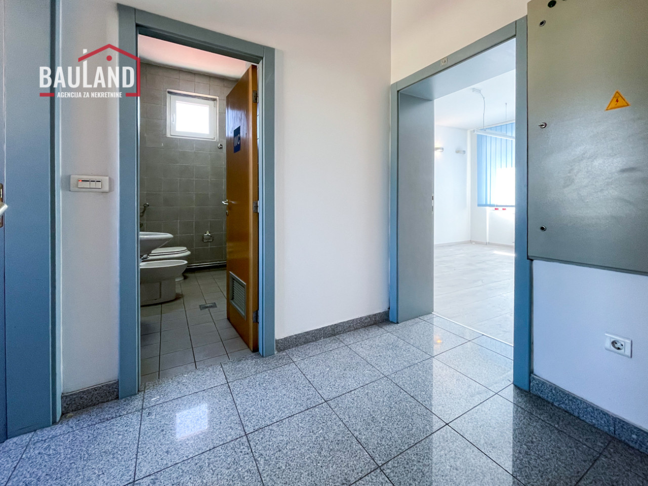 BAULAND/ Poslovni objekat 600m2/ Sarajevo - Stari Grad 11