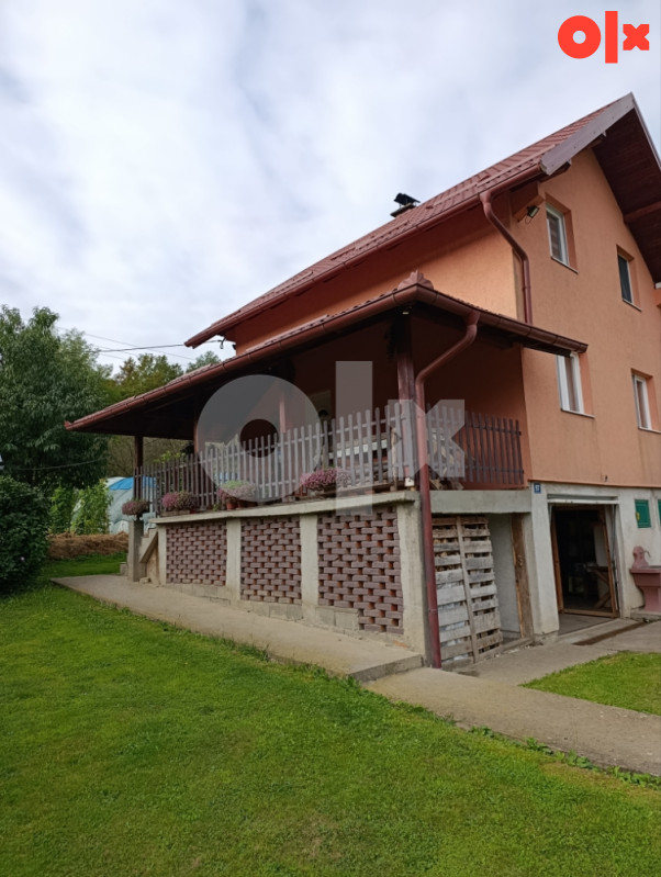 Vikendica Tegare, Bratunac