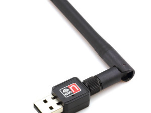 Wireless lan USB adapter sa antenom 802.11N