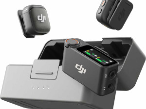 DJI Mic 3 za 2 sagovornika - PCFOTO
