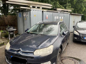 Citroen C5 2008 1.6 HDI ZA DIJELOVE DIJELOVI ILMA