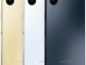 Samsung A06 4GB 64GB Black