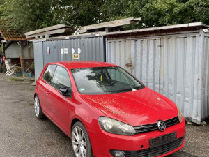 Volkswagen GOLF 6 CAXA ZA DIJELOVE DIJELOVI ILMA