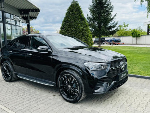 Mercedes-Benz GLE 450 Coupe 2025