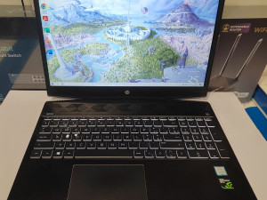 Hp Pavilion 15-cx0706nz GAMING!!!