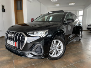 Audi Q3 2019 40TDI 3X S-LINE VIRTUAL PANO MATRIX NAVI ACC AMBIENT