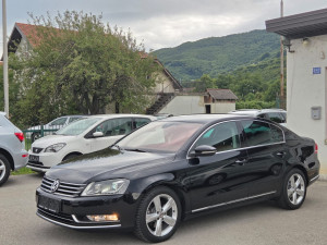 VW PASSAT B7 2.0 TDI 103 kW DSG-F1 2014.god HIGHLINE OPREMA