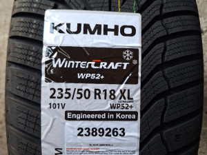 235 50 18 Kumho zimske gume r18 ms m+s