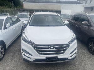 Hyundai Tucson 1.7 dizel 104kW 2017 AUTOMATIK XENON LED U DOLASKU