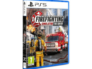 Firefighting Simulator The Squad PS5