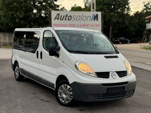 Renault Trafic 2.0 DCi 2012 GODINA