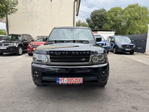 Range Rover Sport 3,0 tdv6 2011. reg 4/2026