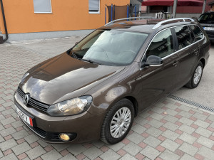 Volkswagen Golf 6 VI 1.6 TDI 2012 DSG STYLE