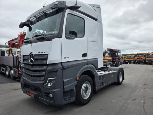Mercedes Actros 1845 Ol-Retarder Standklima Safety Full-LED 2023