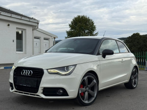 Audi A1 1.6 tdi 77kw 3X S-Line 2011g MF Volan