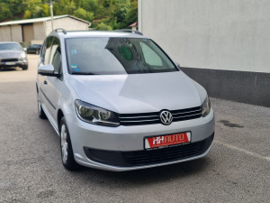 VW Touran 1.6 TDI 2011 REG 12/2025 N1 Teretno BEZ PDV-A