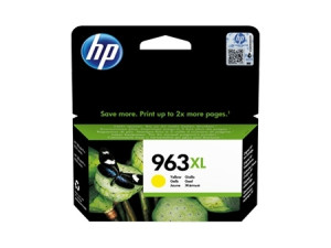 Tinta HP 3JA29AE BGX HP 963XL YELLOW
