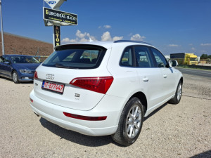 Audi Q5 S-LINE 2,0 TDI S-TRONIC quattro 2011 G. UVEZEN OCARINJEN