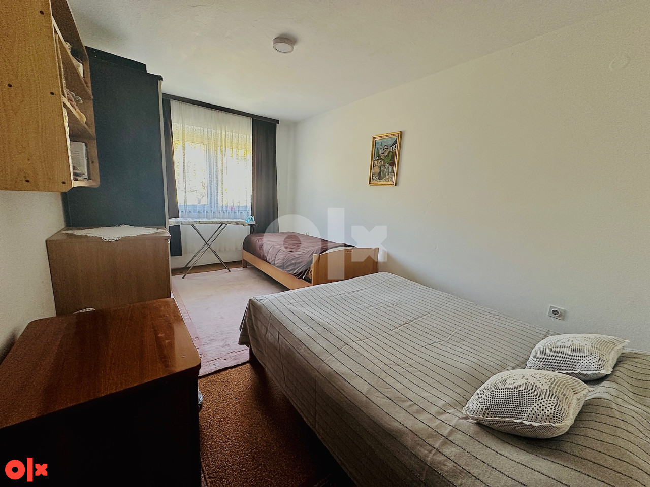 DVOSOBAN NAMJEŠTEN STAN U SEONICI, OPĆINA KONJIC, POVRŠINE 56m2 6