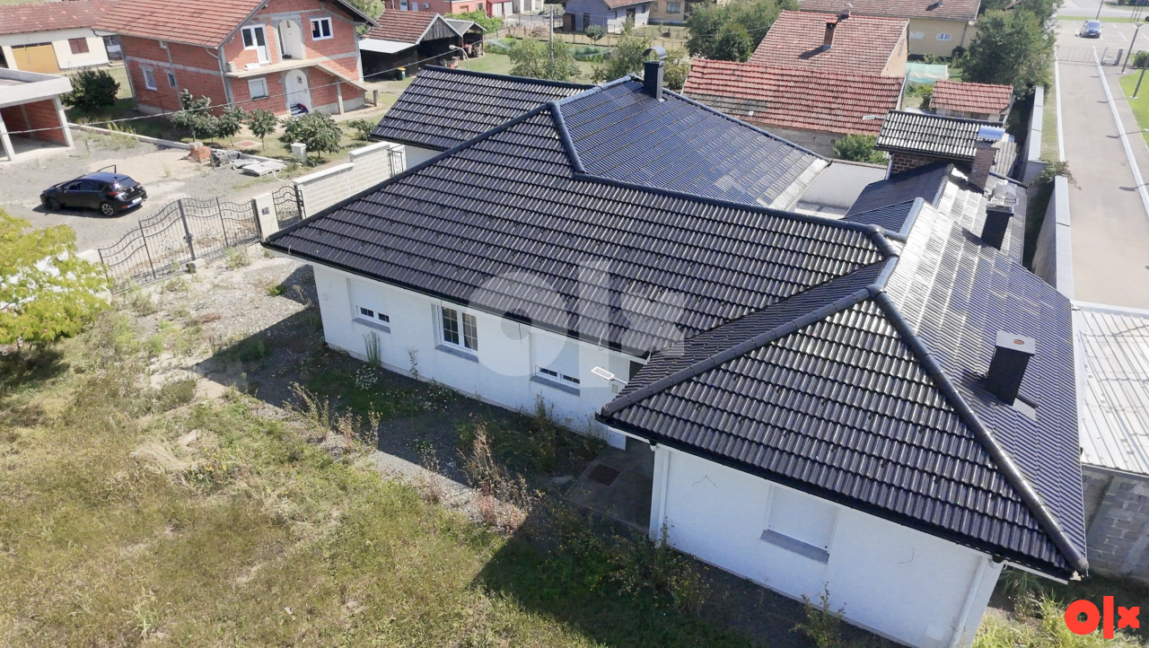 Nova moderna kuća 300m2 Aleksandrovac 3