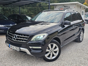 Mercedes-Benz ML 350 bluetec 2013god  vozilo je u Bijeljini