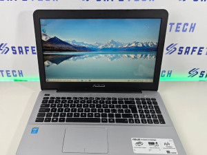 Laptop ASUS F555L / i7-4510U / 12GB / SSD / 15,6"LED