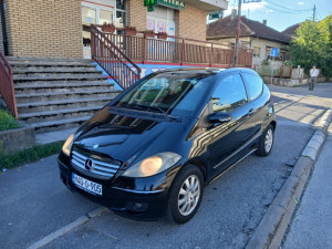 Mercedes-Benz A 180 D 2008gp