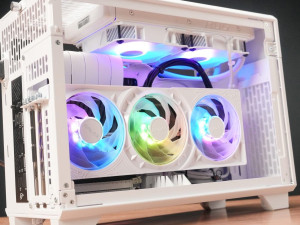 GAMING PC AMD Ryzen 9 9900X3D 64GB Galax RTX 5080 16GB