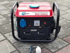 Agregat za struju SMITH Austrija 1.5 kW