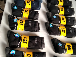 Carape  -CAT-Nove br-39/42-43/46