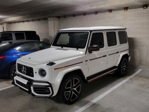 Mercedes-Benz G 63 AMG