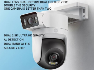 XIAOMI CW500 KAMERA DUAL