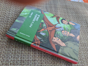 PUT U SREDIŠTE ZEMLJE - Žil Vern