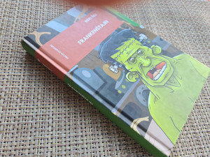 FRANKENŠTAJN Meri Šeli