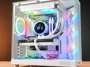 GAMING PC AMD Ryzen 5 7500F 32GB Inno3D RTX 5060 Ti 8GB