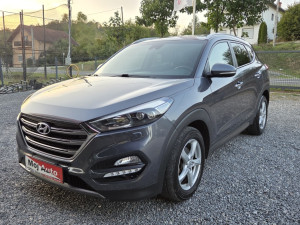 HYUNDAI TUCSON 2.0 CRDI 4x4 UVOZ ŠVAJCARSKA