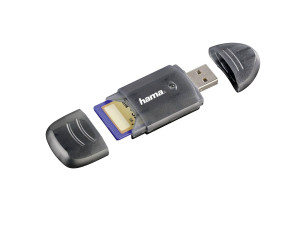 Čitač kartica SD/SDHC/SDXC 2.0 Hama 114731