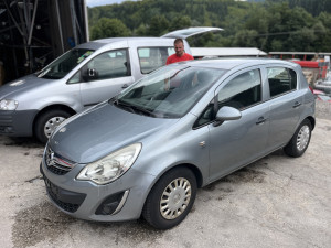 DIJELOVI CORSA D 1.4 2012 | AUTO KEMO