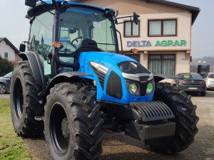 Traktor 110 konja landini 2024 godina 50 radnih sati novo 4x4