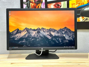 HP Z27i 27" IPS LED 2560x1440 DP DVI HDMI VGA 2k MONITOR