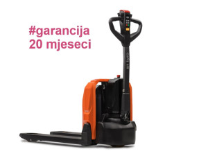 PALETAR TYRO 130B - viljuskari vilicari TOYOTA, Li-ion, 1,3t