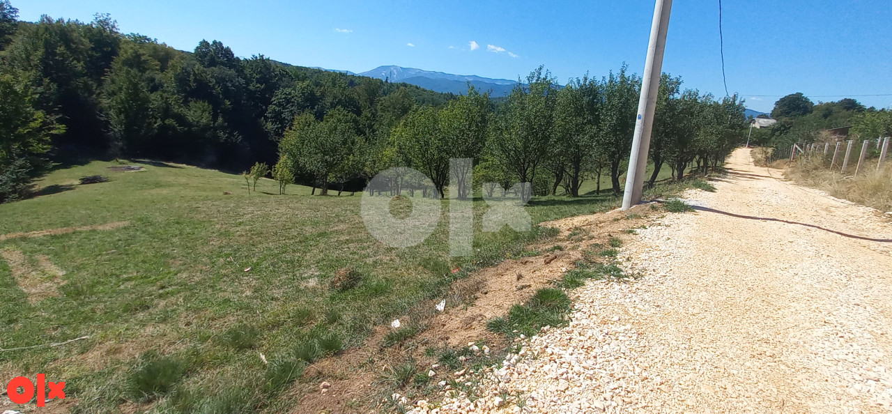 Zemljište, KLEK I. Sarajevo,1000 m2.Tel.066-911-738 2