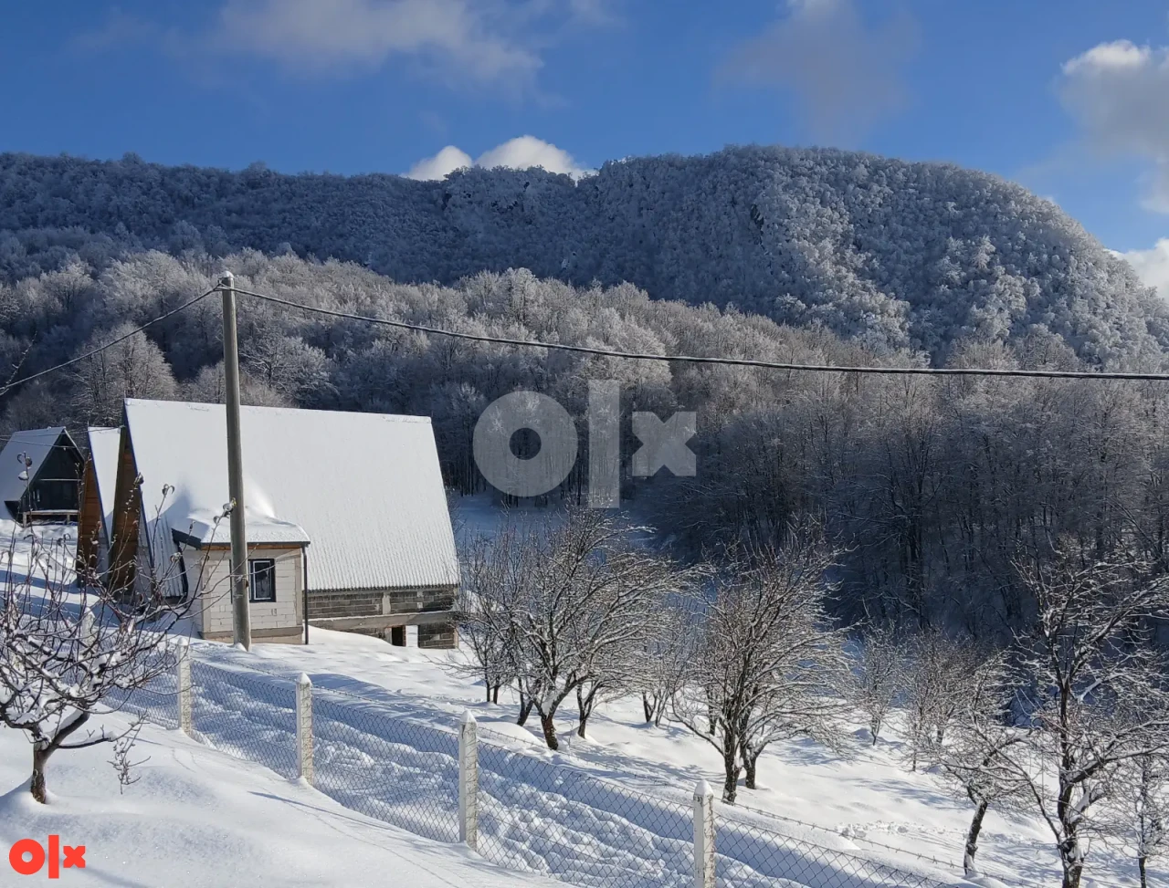 Zemljište, KLEK I. Sarajevo,1000 m2.Tel.066-911-738 3