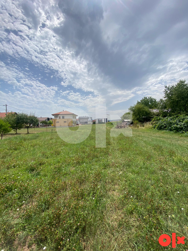 Građevinsko zemljište 5029 m2 - STUP - ILIDŽA
