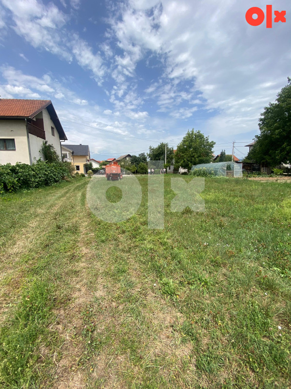 Građevinsko zemljište 5029 m2 - STUP - ILIDŽA 2
